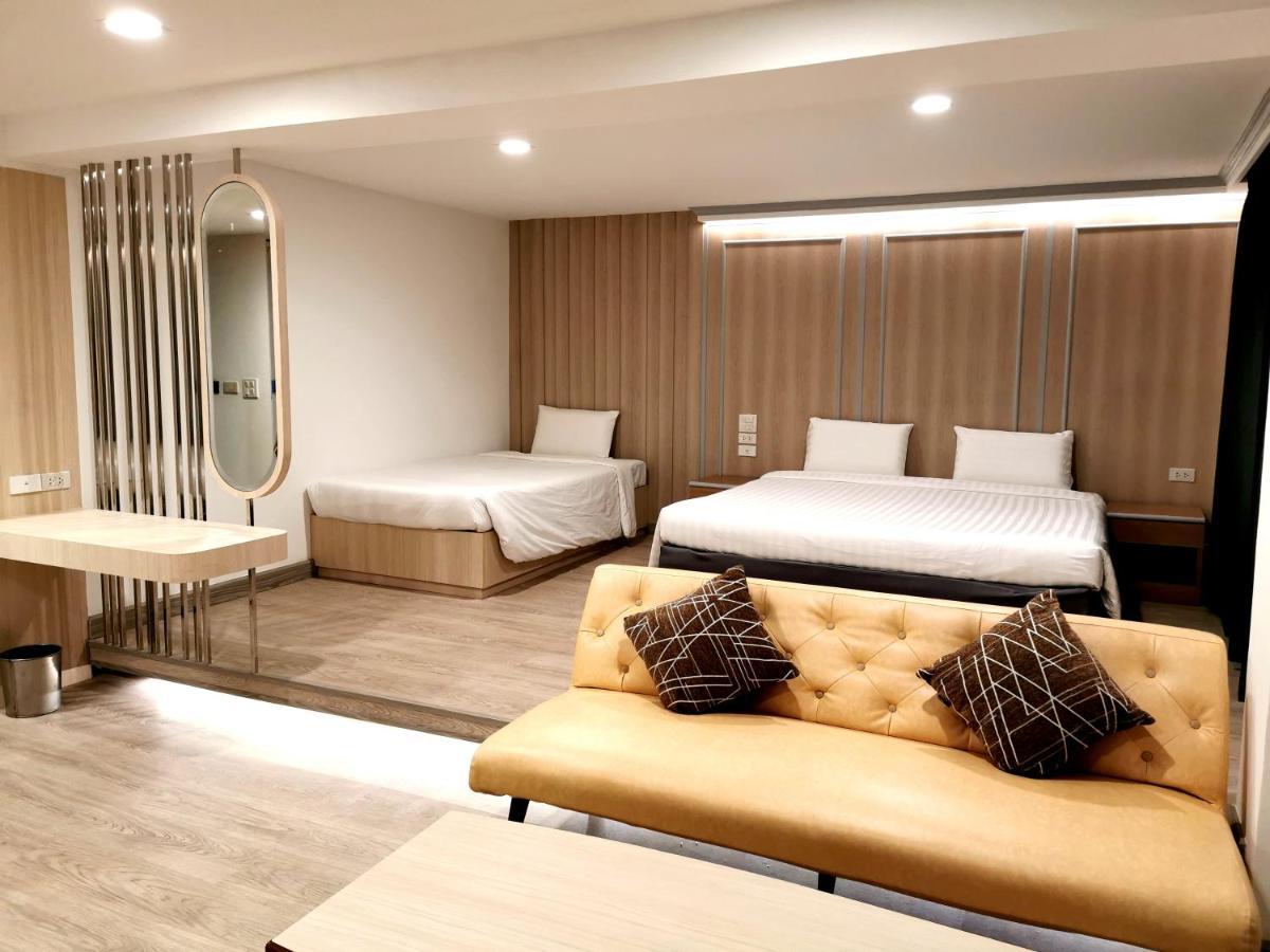 האט יאי Sakol Hotel מראה חיצוני תמונה