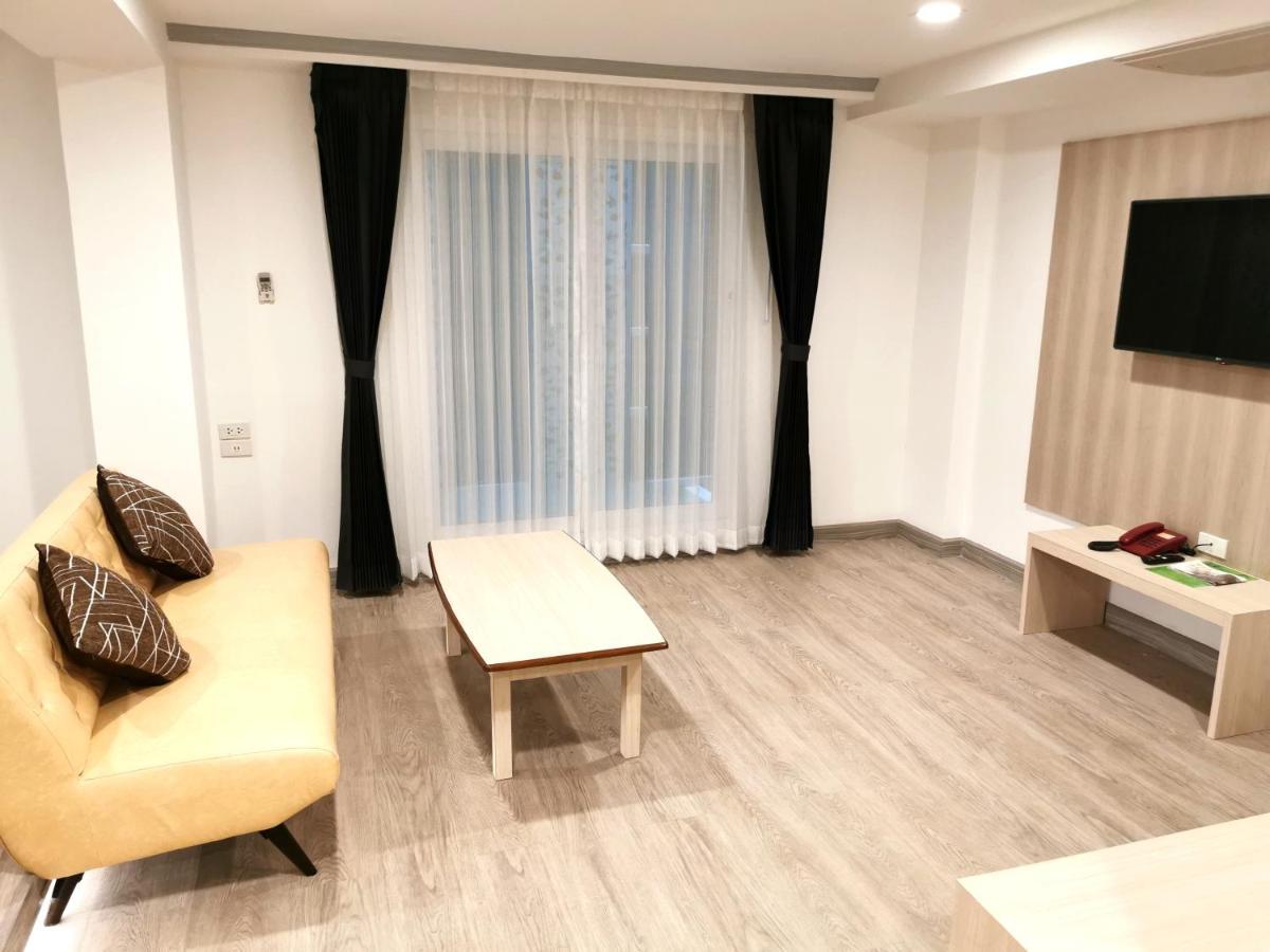 האט יאי Sakol Hotel מראה חיצוני תמונה