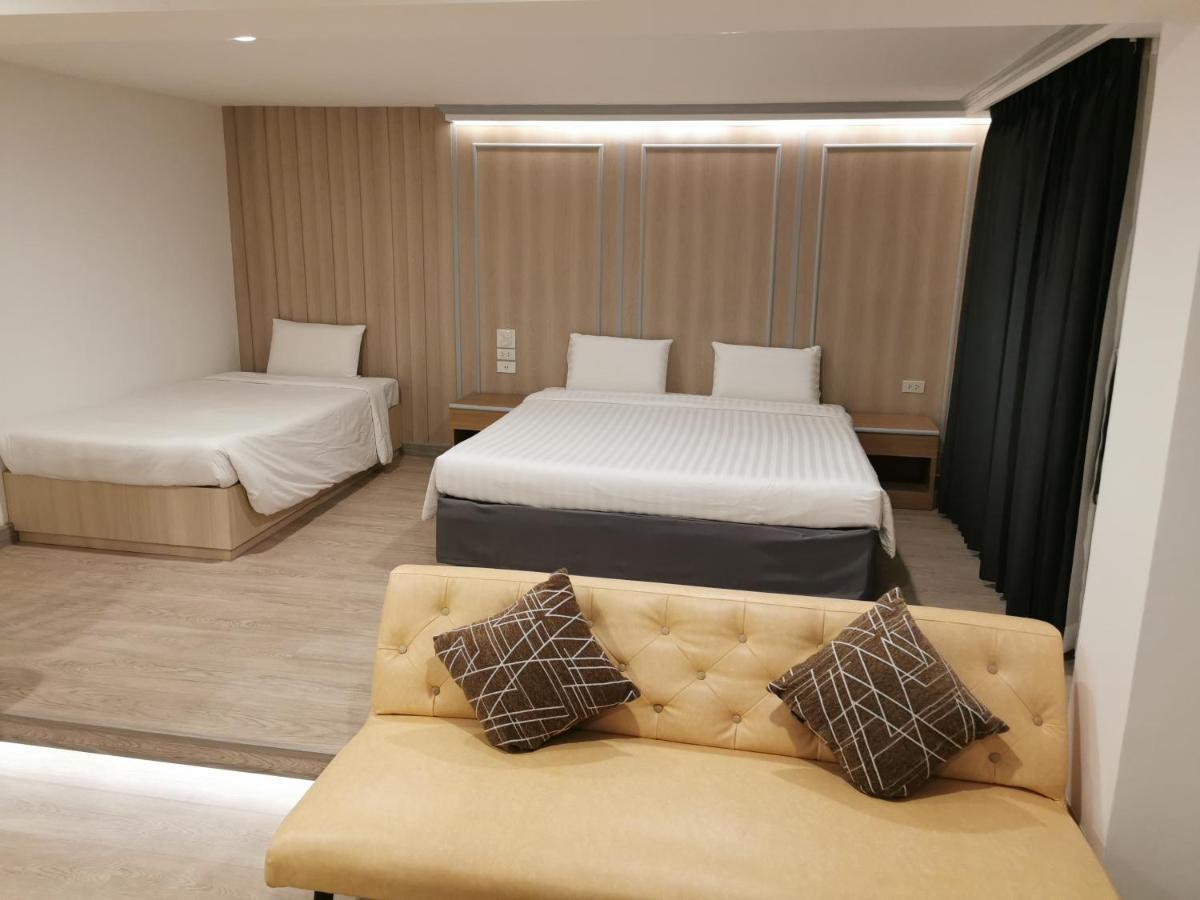 האט יאי Sakol Hotel מראה חיצוני תמונה