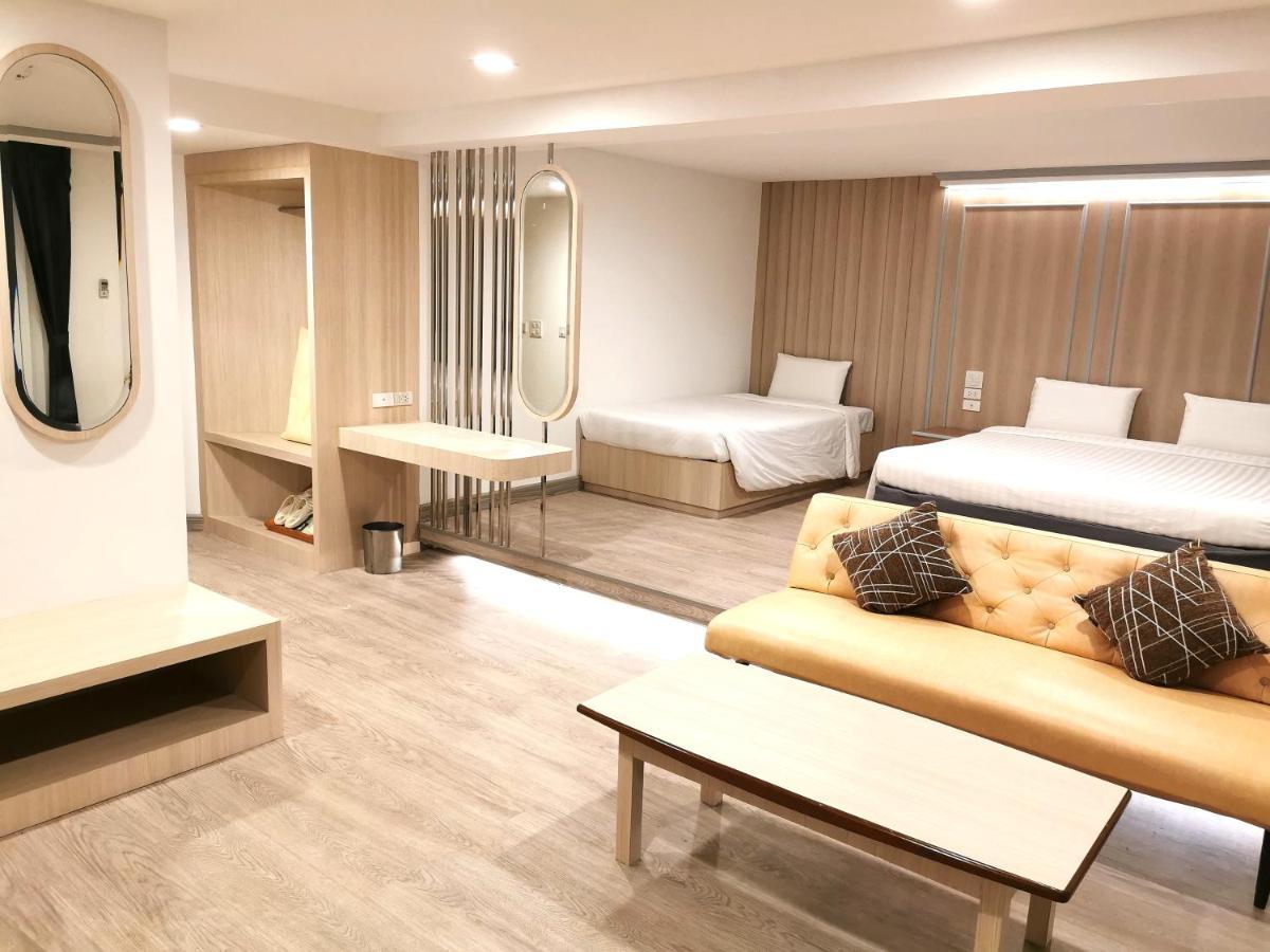 האט יאי Sakol Hotel מראה חיצוני תמונה
