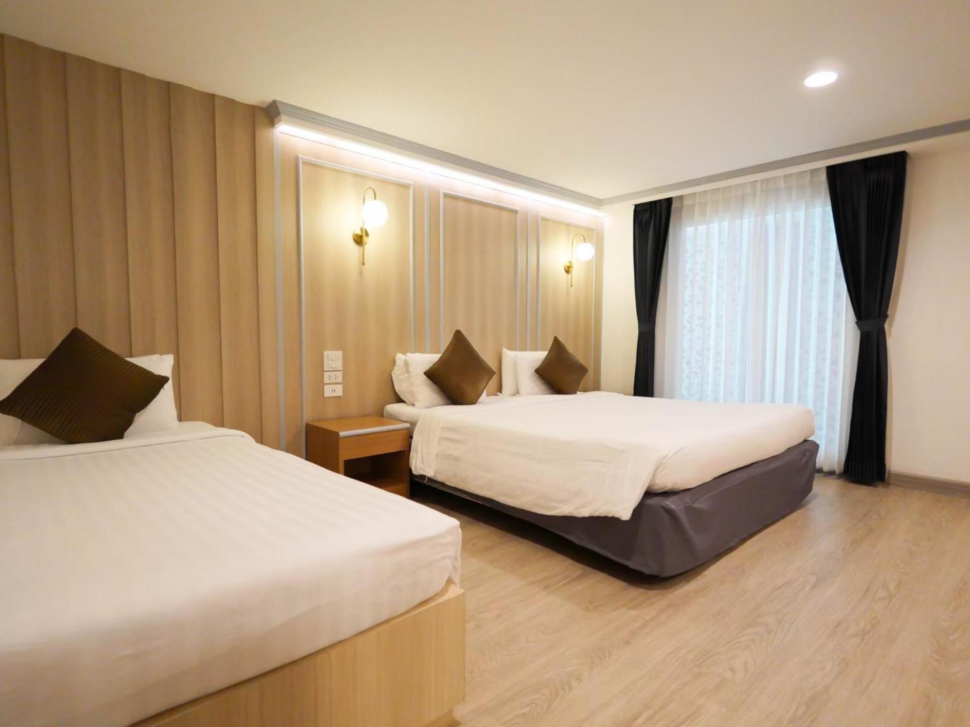האט יאי Sakol Hotel מראה חיצוני תמונה
