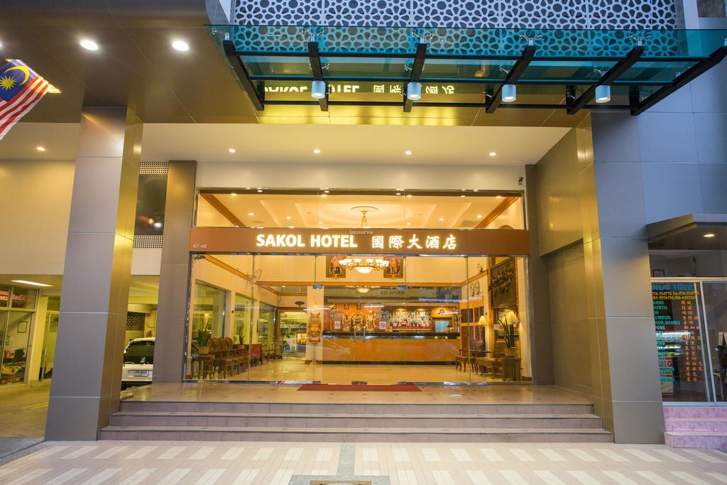 האט יאי Sakol Hotel מראה חיצוני תמונה