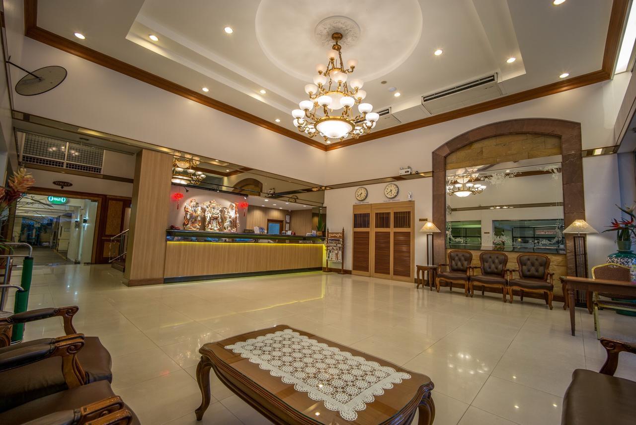 האט יאי Sakol Hotel מראה חיצוני תמונה