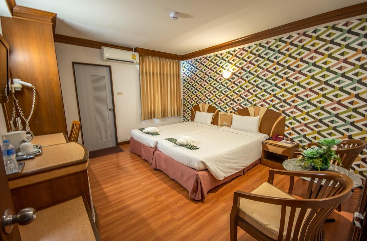 האט יאי Sakol Hotel מראה חיצוני תמונה