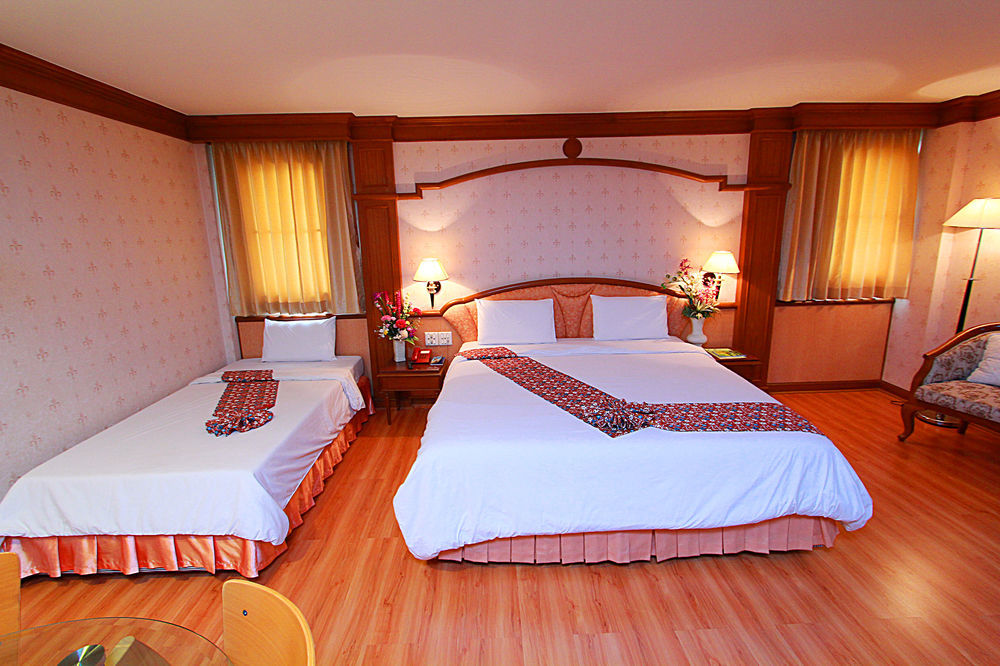 האט יאי Sakol Hotel מראה חיצוני תמונה