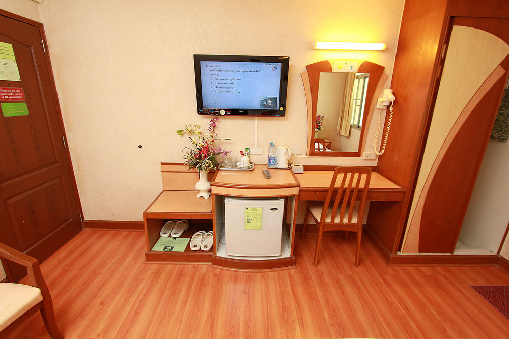 האט יאי Sakol Hotel מראה חיצוני תמונה