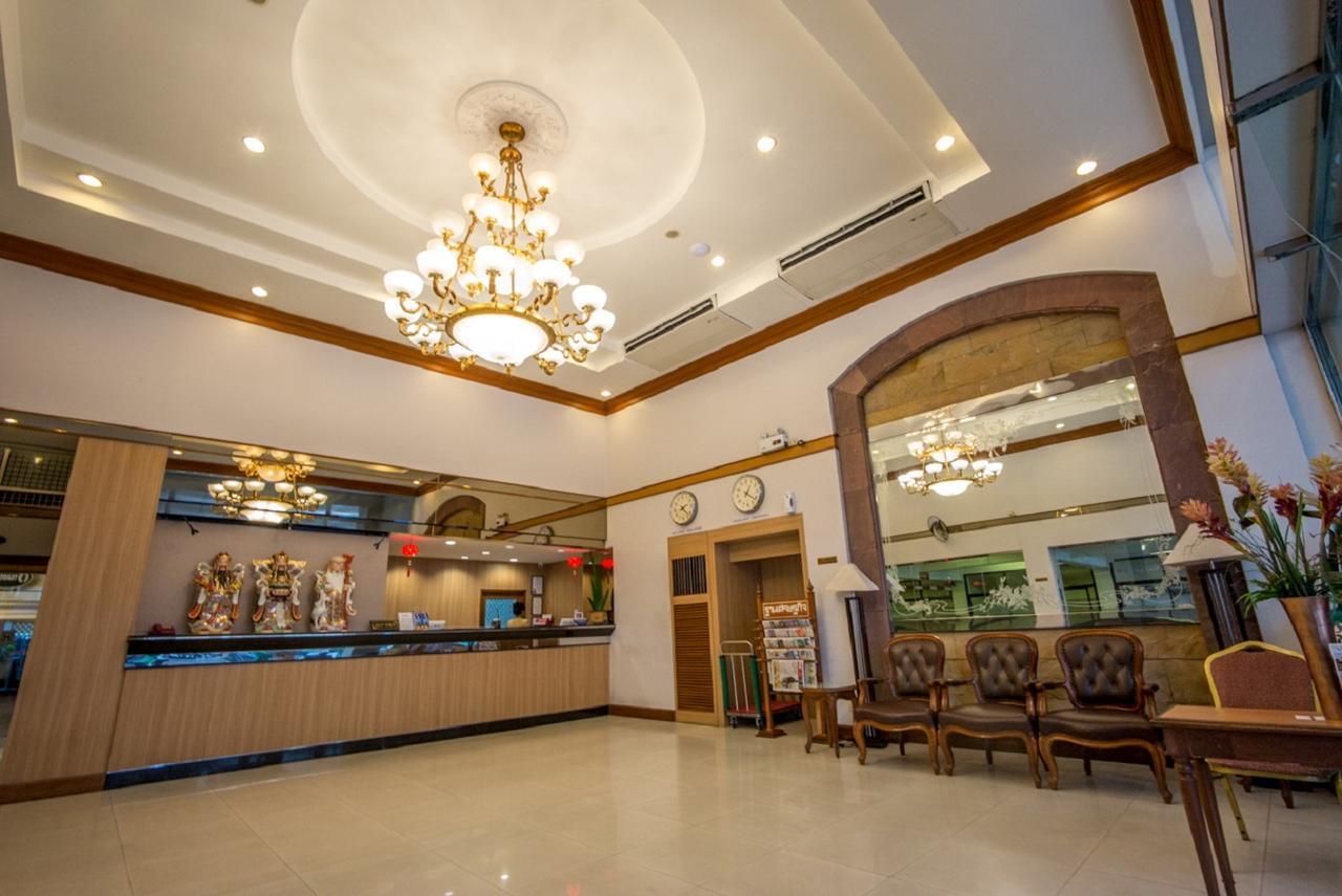 האט יאי Sakol Hotel מראה חיצוני תמונה