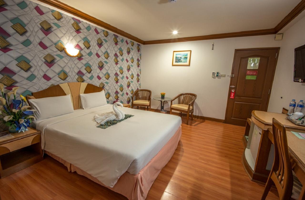 האט יאי Sakol Hotel מראה חיצוני תמונה