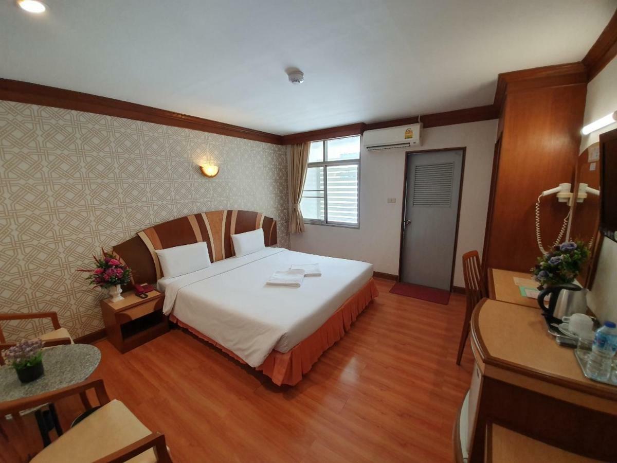 האט יאי Sakol Hotel מראה חיצוני תמונה