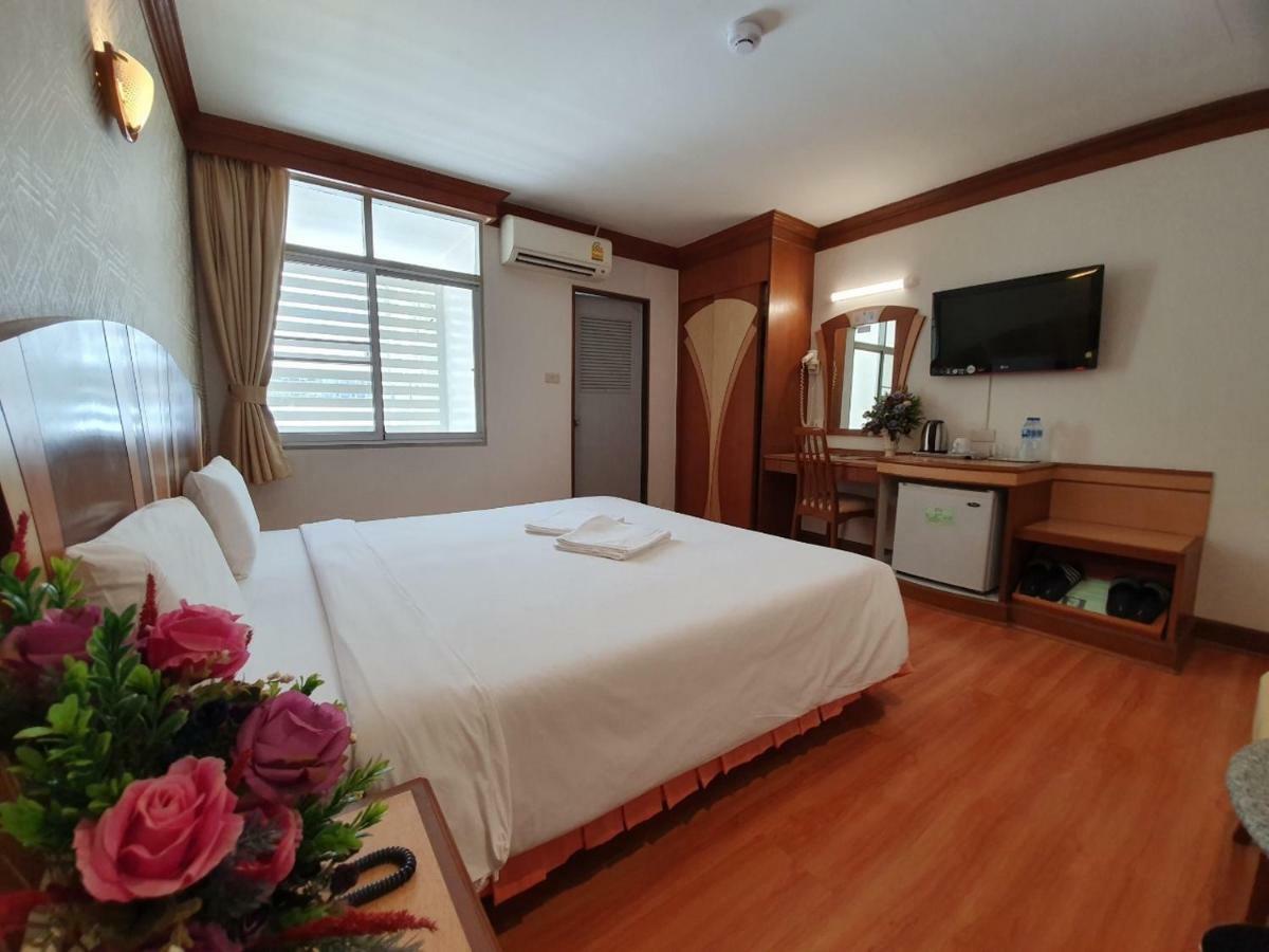 האט יאי Sakol Hotel מראה חיצוני תמונה