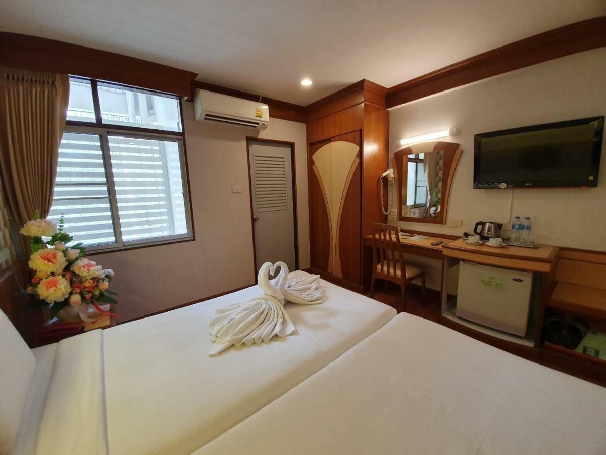 האט יאי Sakol Hotel מראה חיצוני תמונה
