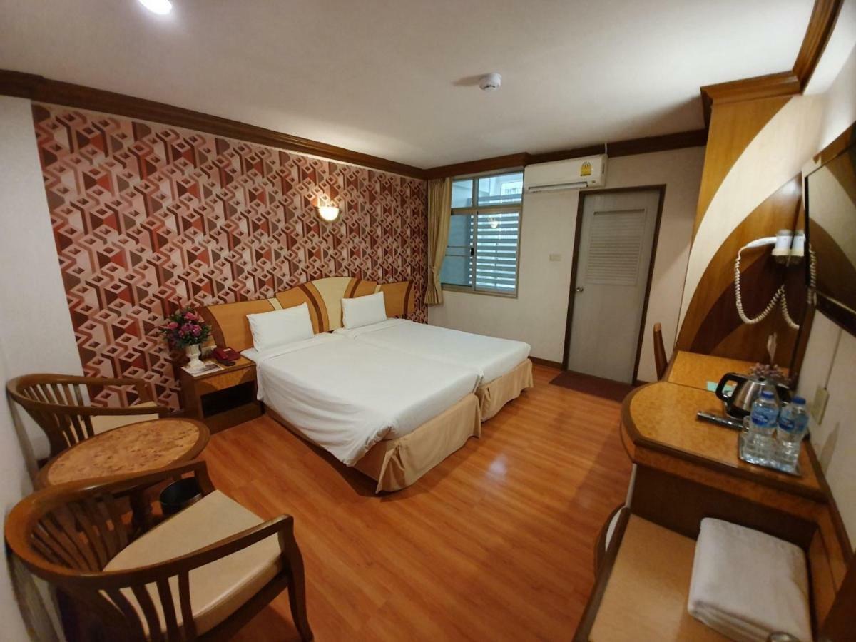 האט יאי Sakol Hotel מראה חיצוני תמונה