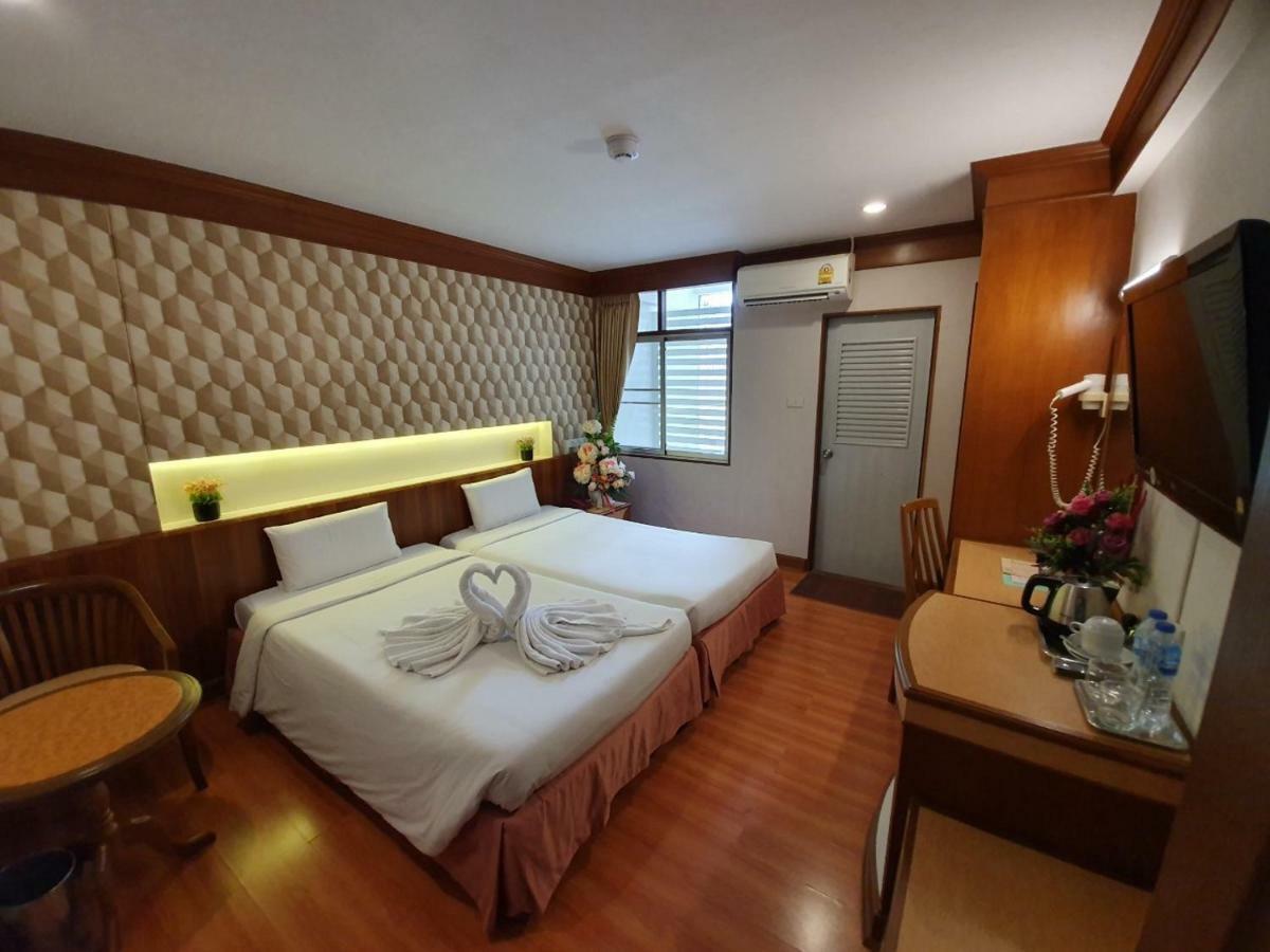 האט יאי Sakol Hotel מראה חיצוני תמונה