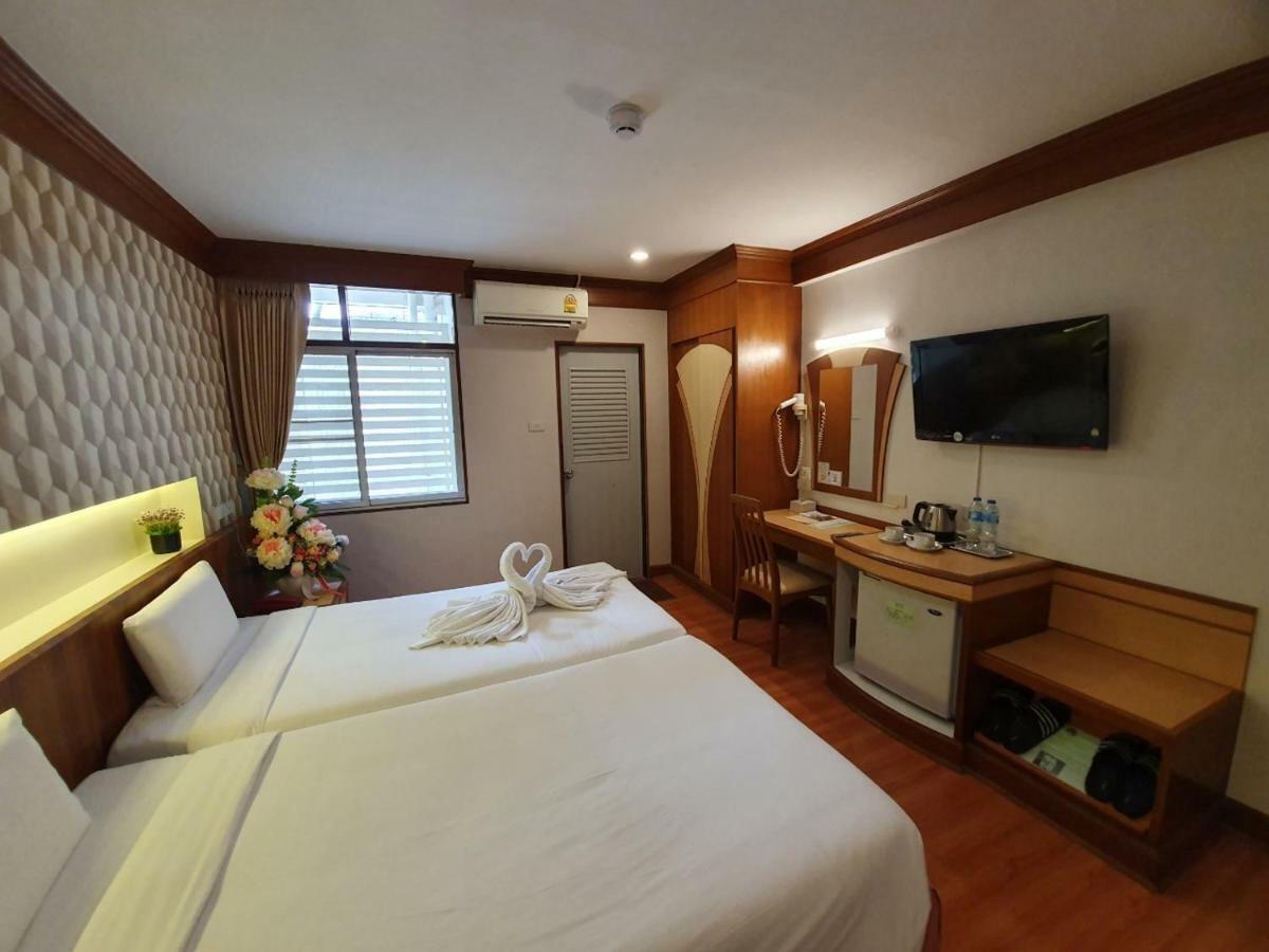 האט יאי Sakol Hotel מראה חיצוני תמונה