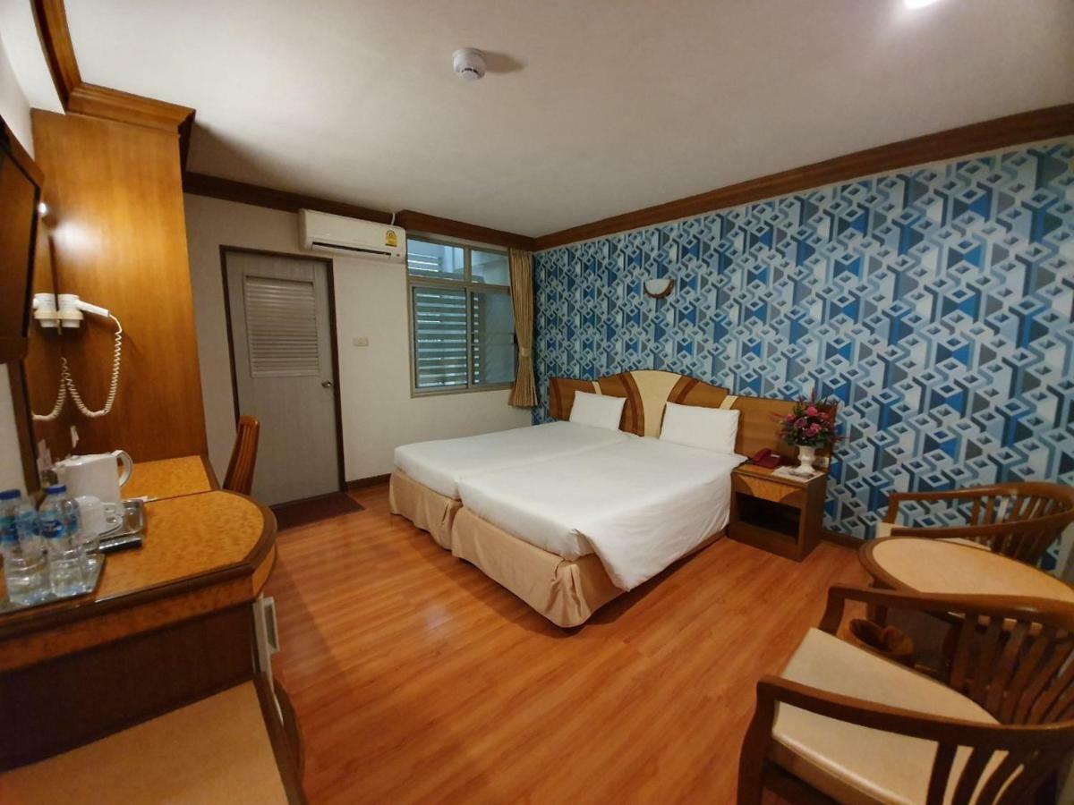 האט יאי Sakol Hotel מראה חיצוני תמונה