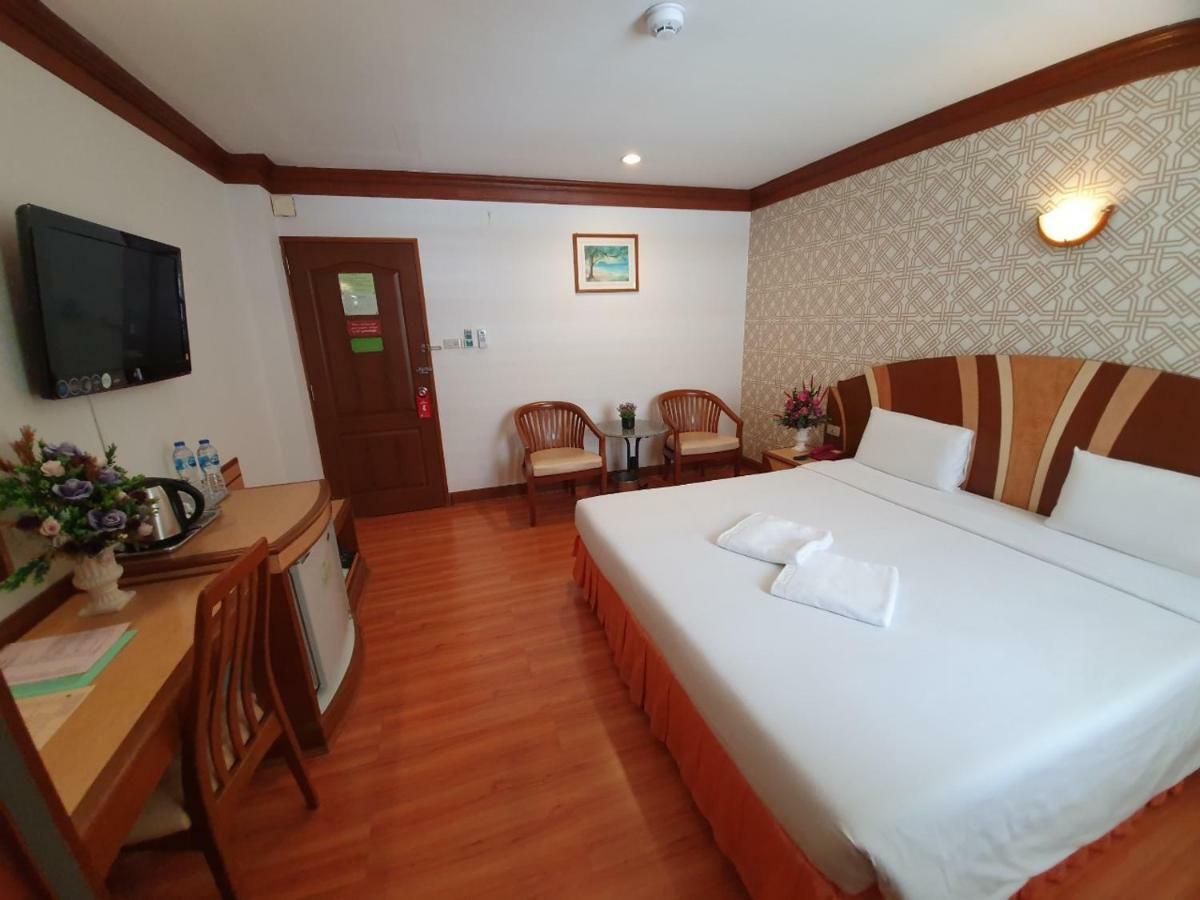 האט יאי Sakol Hotel מראה חיצוני תמונה