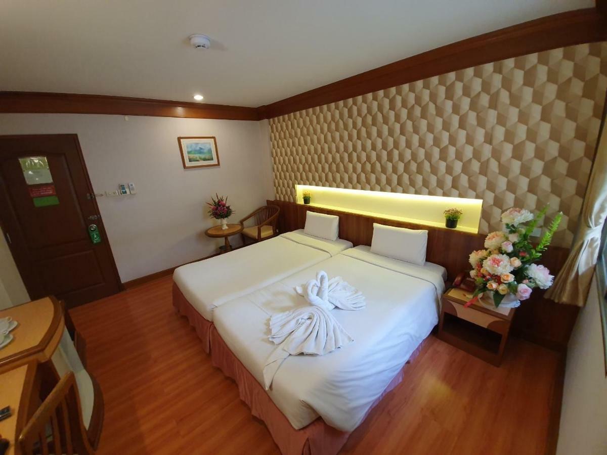 האט יאי Sakol Hotel מראה חיצוני תמונה