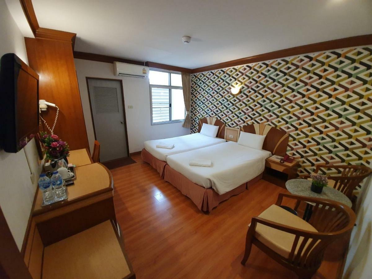 האט יאי Sakol Hotel מראה חיצוני תמונה