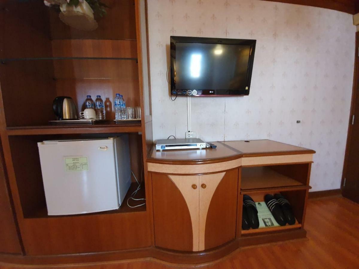 האט יאי Sakol Hotel מראה חיצוני תמונה