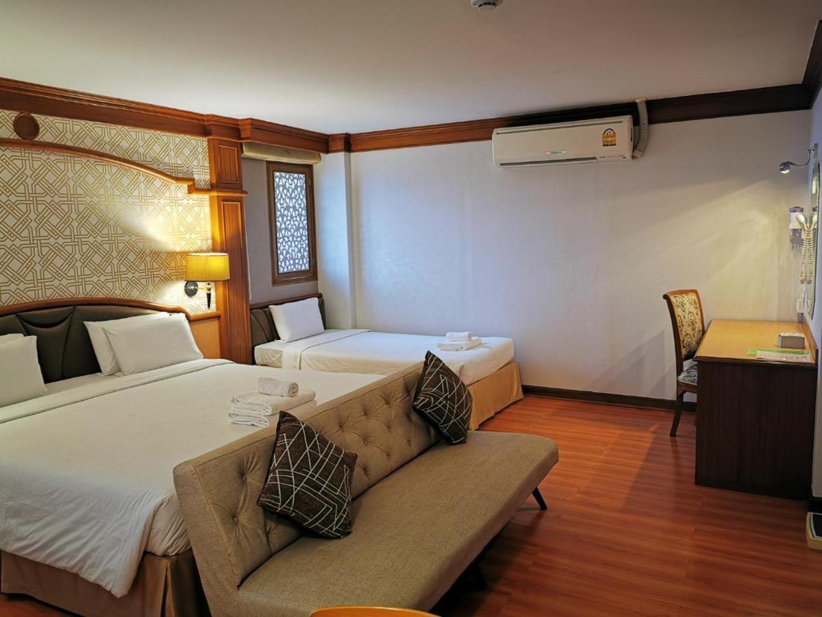 האט יאי Sakol Hotel מראה חיצוני תמונה