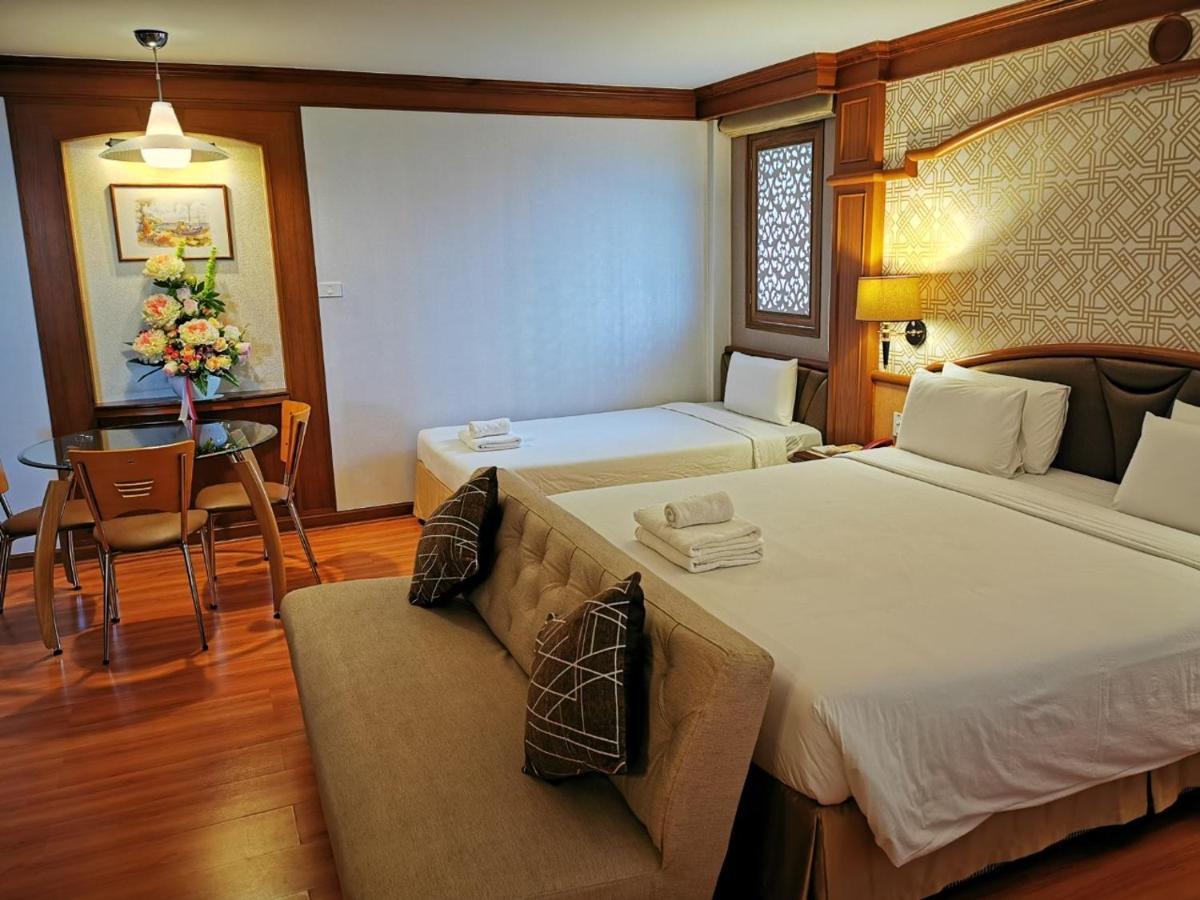 האט יאי Sakol Hotel מראה חיצוני תמונה