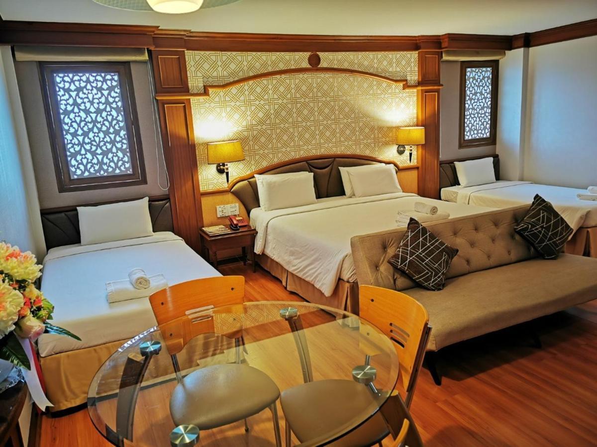 האט יאי Sakol Hotel מראה חיצוני תמונה