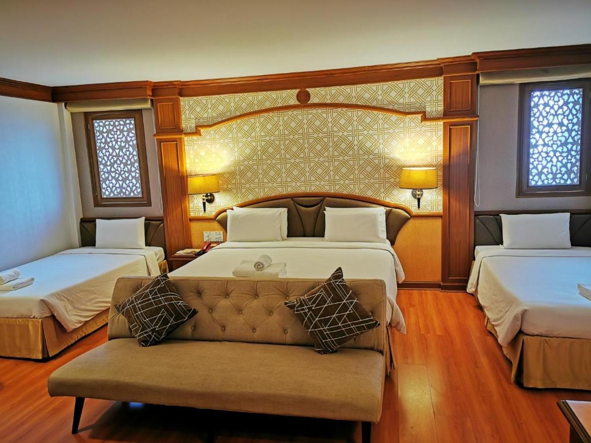 האט יאי Sakol Hotel מראה חיצוני תמונה